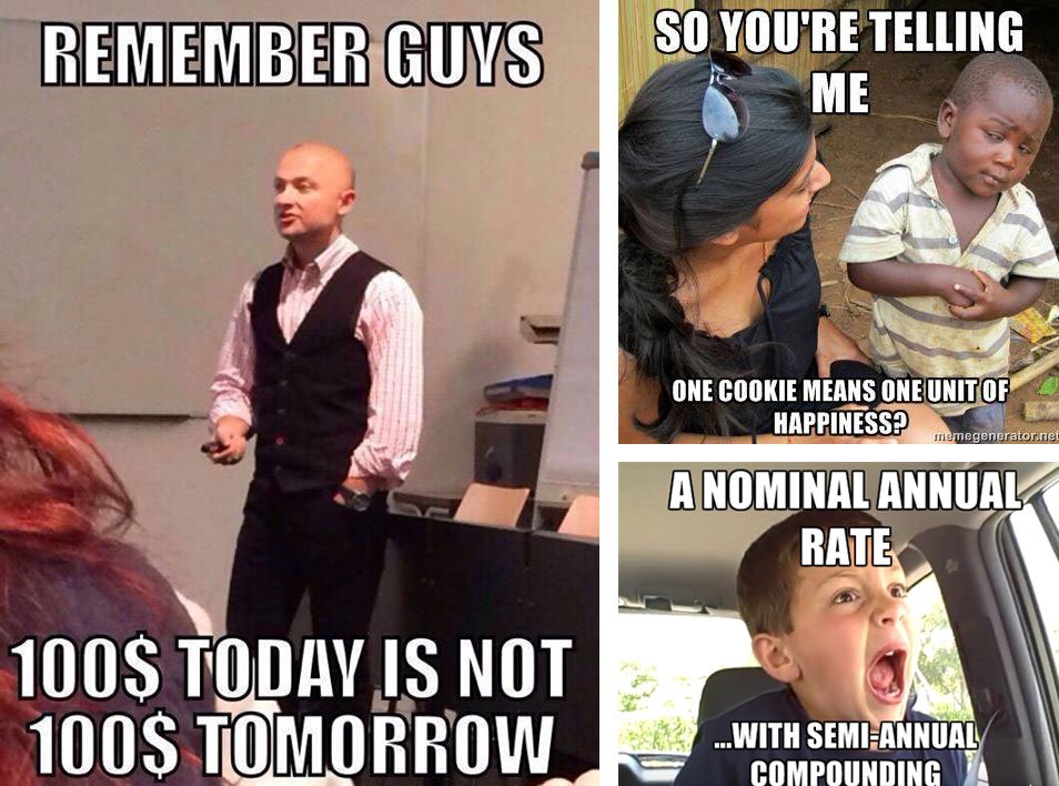 Internet meme before the meme existed