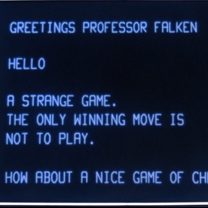 War Games and Game Theory