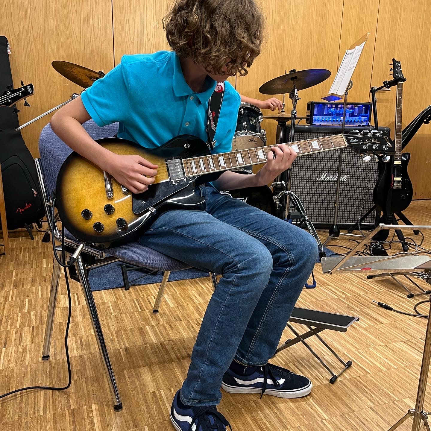 Filip’s take on Led Zeppelin’s Kashmir